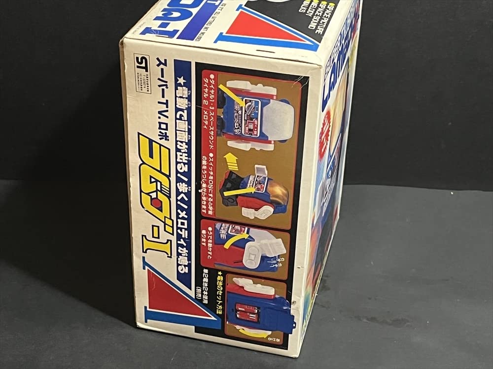 【希少】昭和レトロ　テレビロボット ウォーキングアクション 希少】昭和レトロ テレビロボット ウォーキングアクション